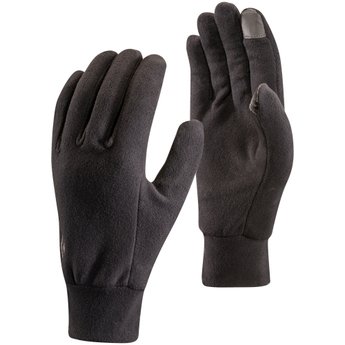 Купить Перчатки Black Diamond LightWeight Fleece Gloves BD801040 в Киеве по лучшей цене с доставкой в Украине | Магазин NORTHWALL